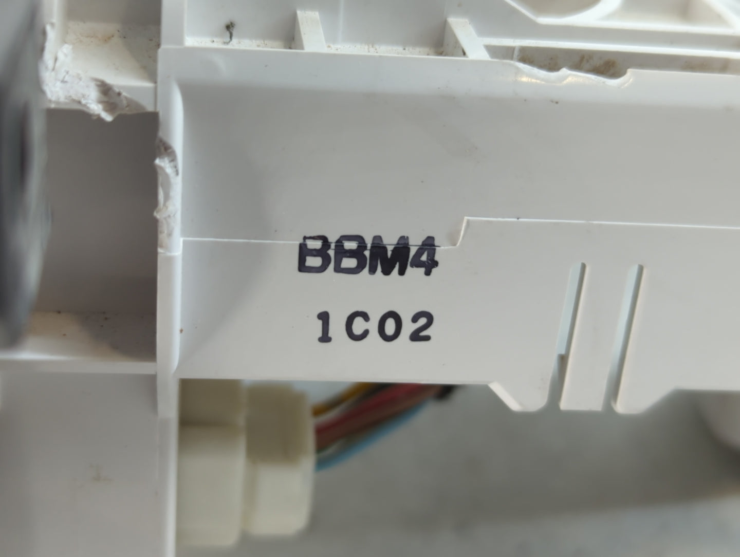 2010-2011 Mazda 3 Climate Control Module Temperature AC/Heater Replacement Fits Fits 2010 2011 OEM Used Auto Parts - Oemused