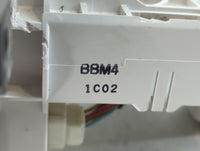 2010-2011 Mazda 3 Climate Control Module Temperature AC/Heater Replacement Fits Fits 2010 2011 OEM Used Auto Parts - Oemused