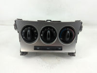 2010-2011 Mazda 3 Climate Control Module Temperature AC/Heater Replacement P/N:BBM41B26 Fits Fits 2010 2011 OEM Used Auto Pa