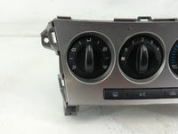 2010-2011 Mazda 3 Climate Control Module Temperature AC/Heater Replacement P/N:BBM41B26 Fits Fits 2010 2011 OEM Used Auto Pa
