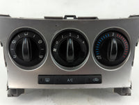 2010-2011 Mazda 3 Climate Control Module Temperature AC/Heater Replacement P/N:BBM41B26 Fits Fits 2010 2011 OEM Used Auto Pa
