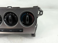 2010-2011 Mazda 3 Climate Control Module Temperature AC/Heater Replacement P/N:BBM41B26 Fits Fits 2010 2011 OEM Used Auto Pa