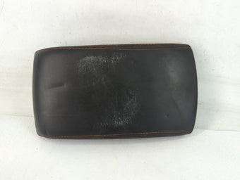 compare product 2011 Mazda 3 Center Console Armrest Cover Lid Fits OEM Used Auto Parts