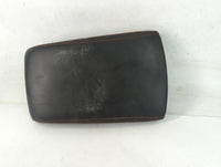 2011 Mazda 3 Center Console Armrest Cover Lid Fits OEM Used Auto Parts - Oemusedautoparts1.com