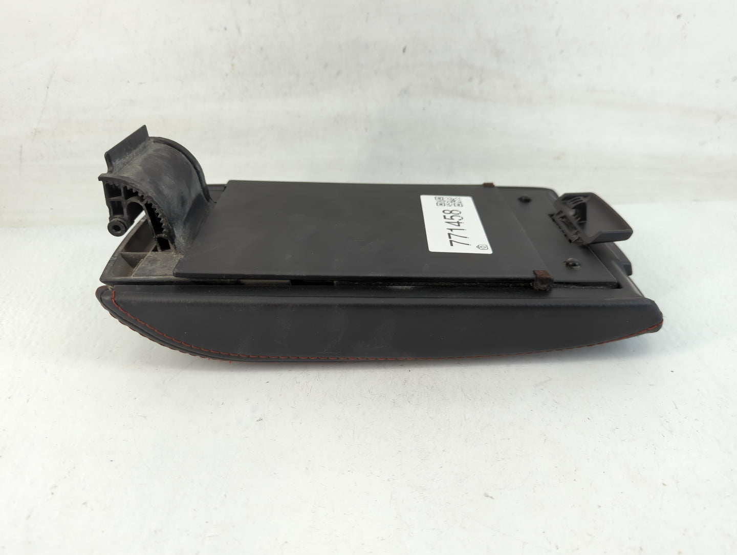 2011 Mazda 3 Center Console Armrest Cover Lid Fits OEM Used Auto Parts - Oemusedautoparts1.com