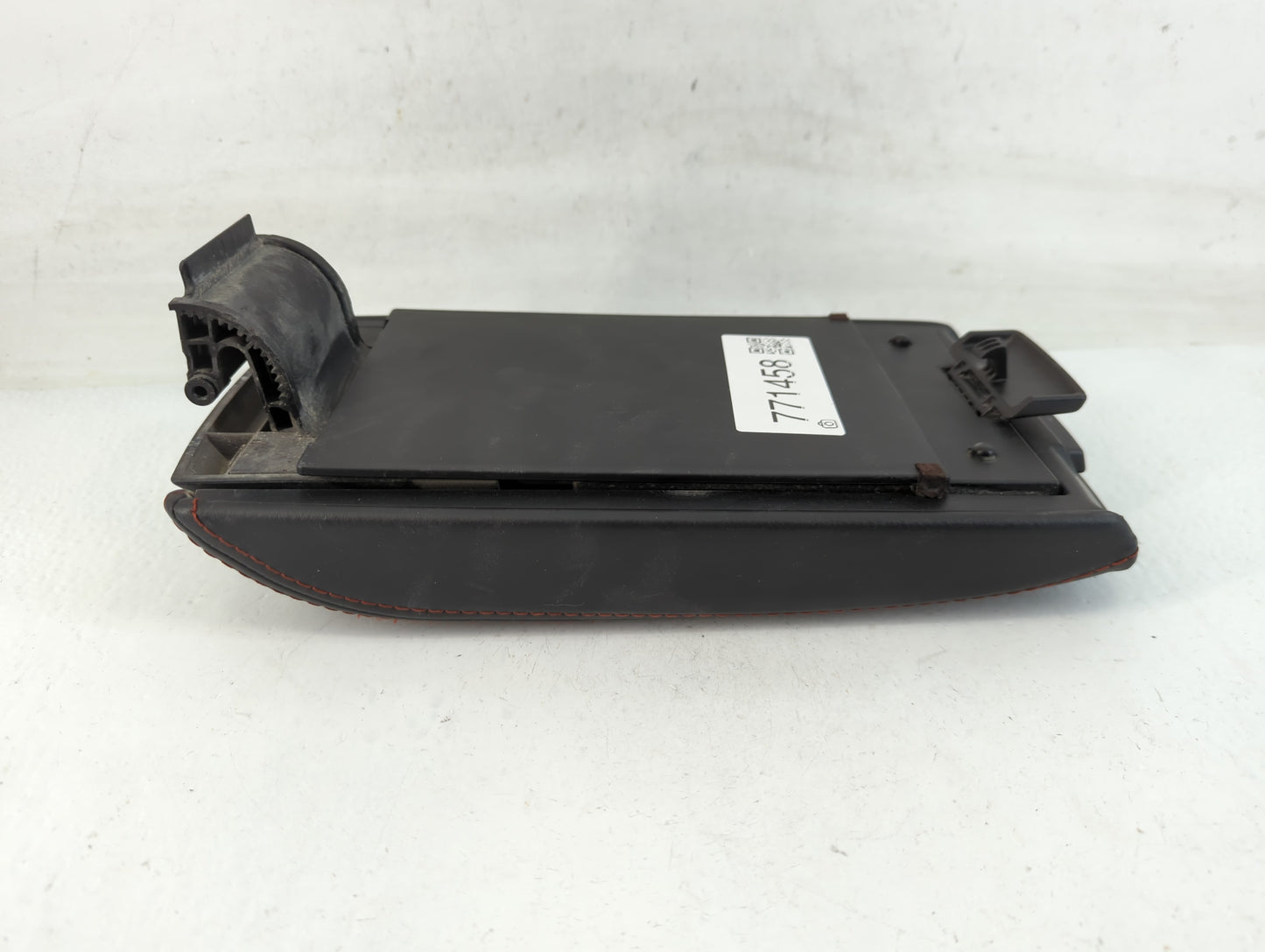 2011 Mazda 3 Center Console Armrest Cover Lid Fits OEM Used Auto Parts - Oemusedautoparts1.com