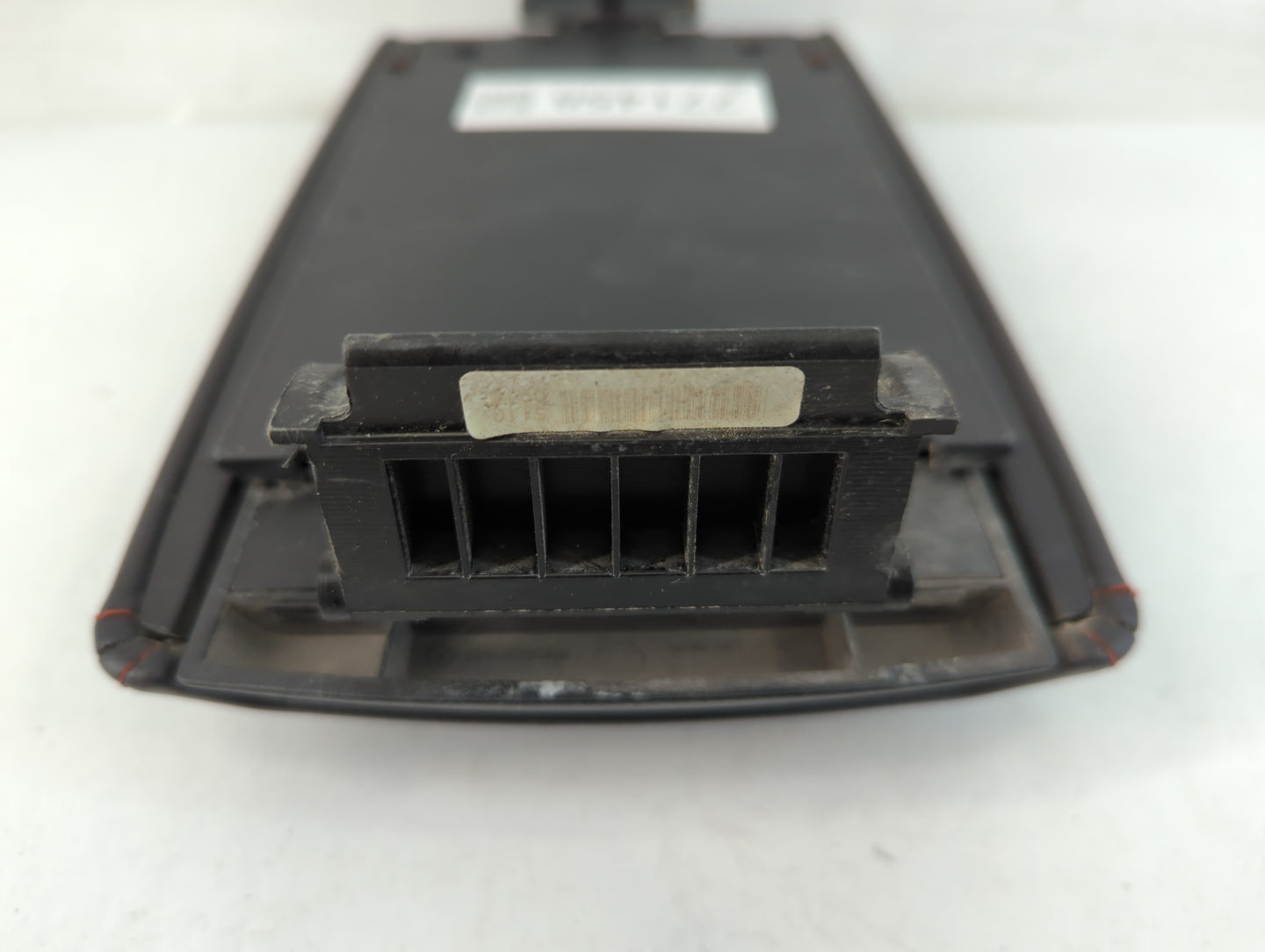 2011 Mazda 3 Center Console Armrest Cover Lid Fits OEM Used Auto Parts - Oemusedautoparts1.com