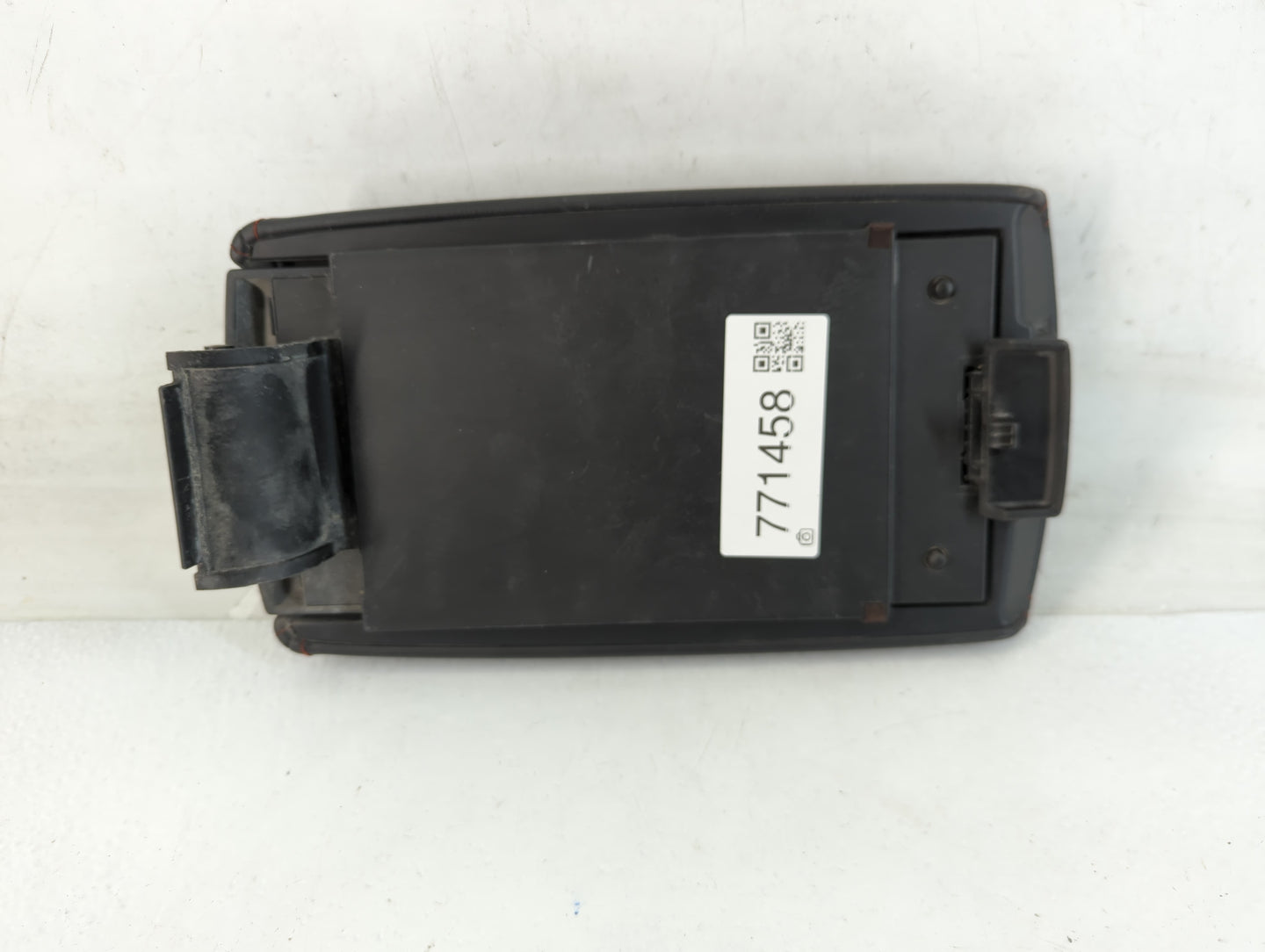 2011 Mazda 3 Center Console Armrest Cover Lid Fits OEM Used Auto Parts - Oemusedautoparts1.com