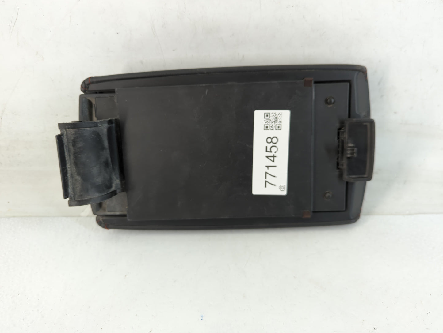 2011 Mazda 3 Center Console Armrest Cover Lid Fits OEM Used Auto Parts - Oemusedautoparts1.com