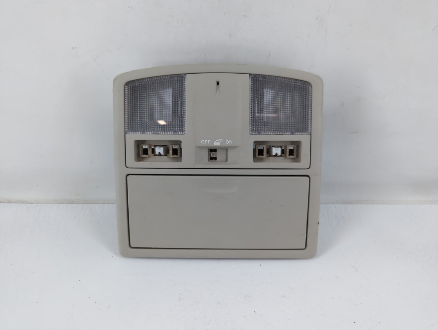 2011 Mazda 3 Overhead Roof Console - Oemusedautoparts1.com