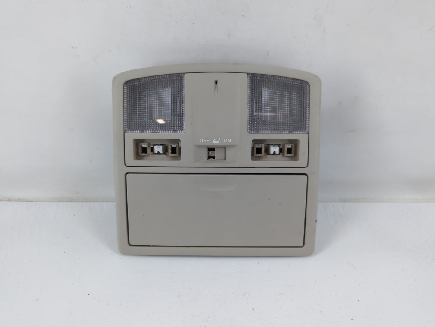 2011 Mazda 3 Overhead Roof Console - Oemusedautoparts1.com