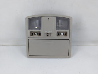 compare product 2011 Mazda 3 Overhead Roof Console