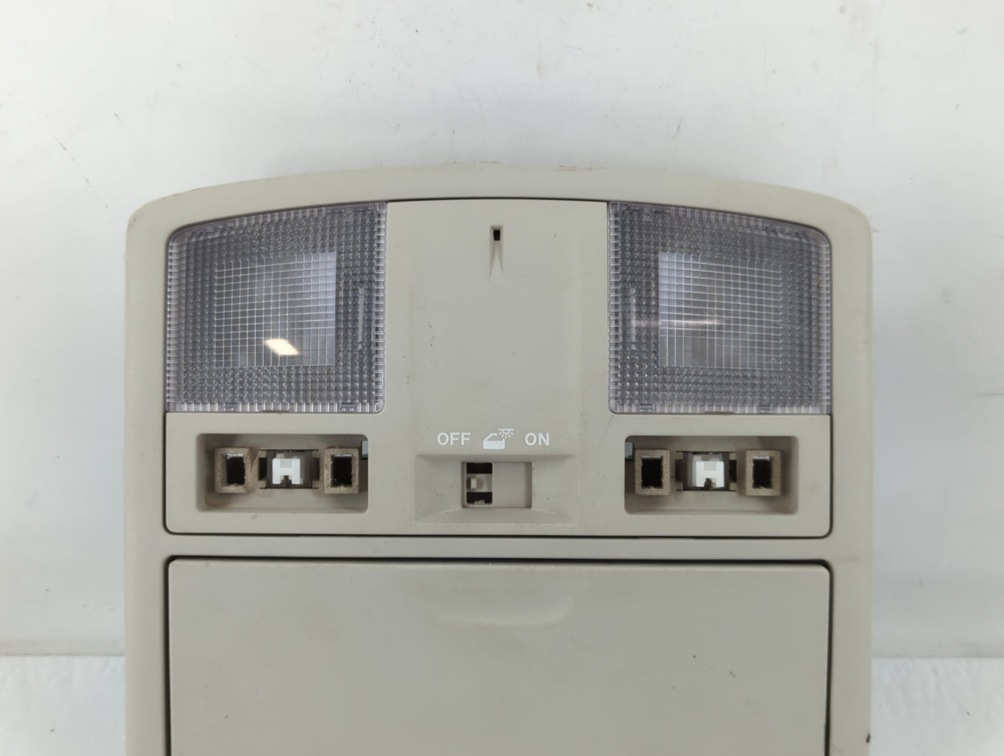 2011 Mazda 3 Overhead Roof Console - Oemusedautoparts1.com