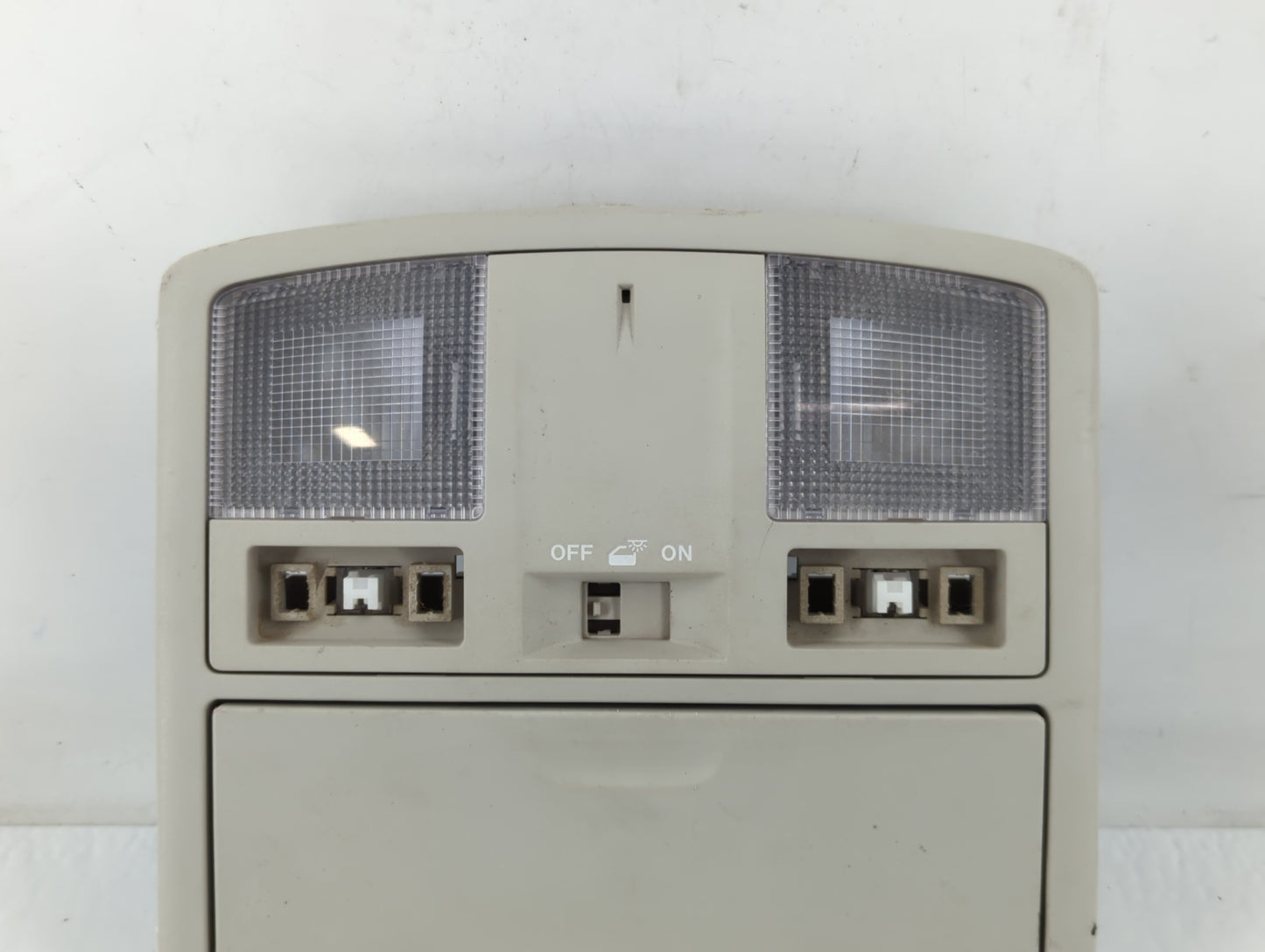 2011 Mazda 3 Overhead Roof Console - Oemusedautoparts1.com