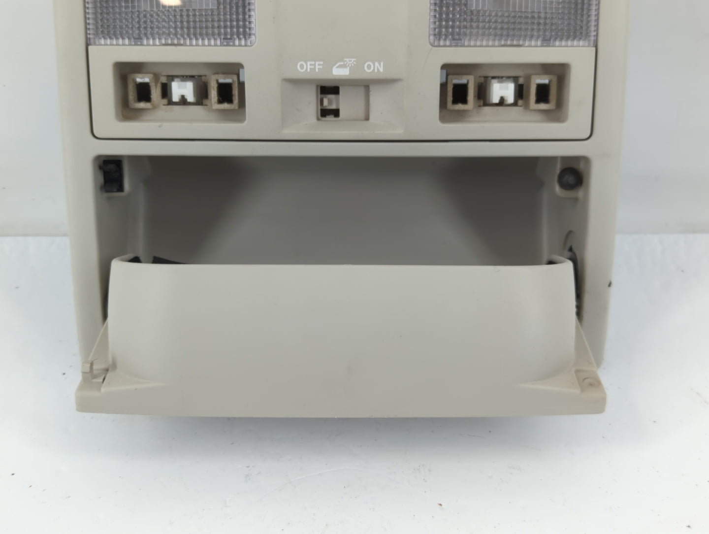 2011 Mazda 3 Overhead Roof Console - Oemusedautoparts1.com