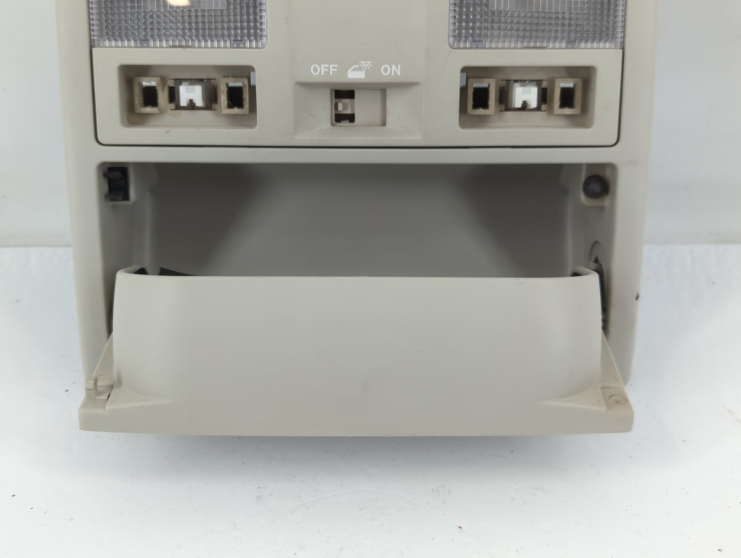 2011 Mazda 3 Overhead Roof Console - Oemusedautoparts1.com