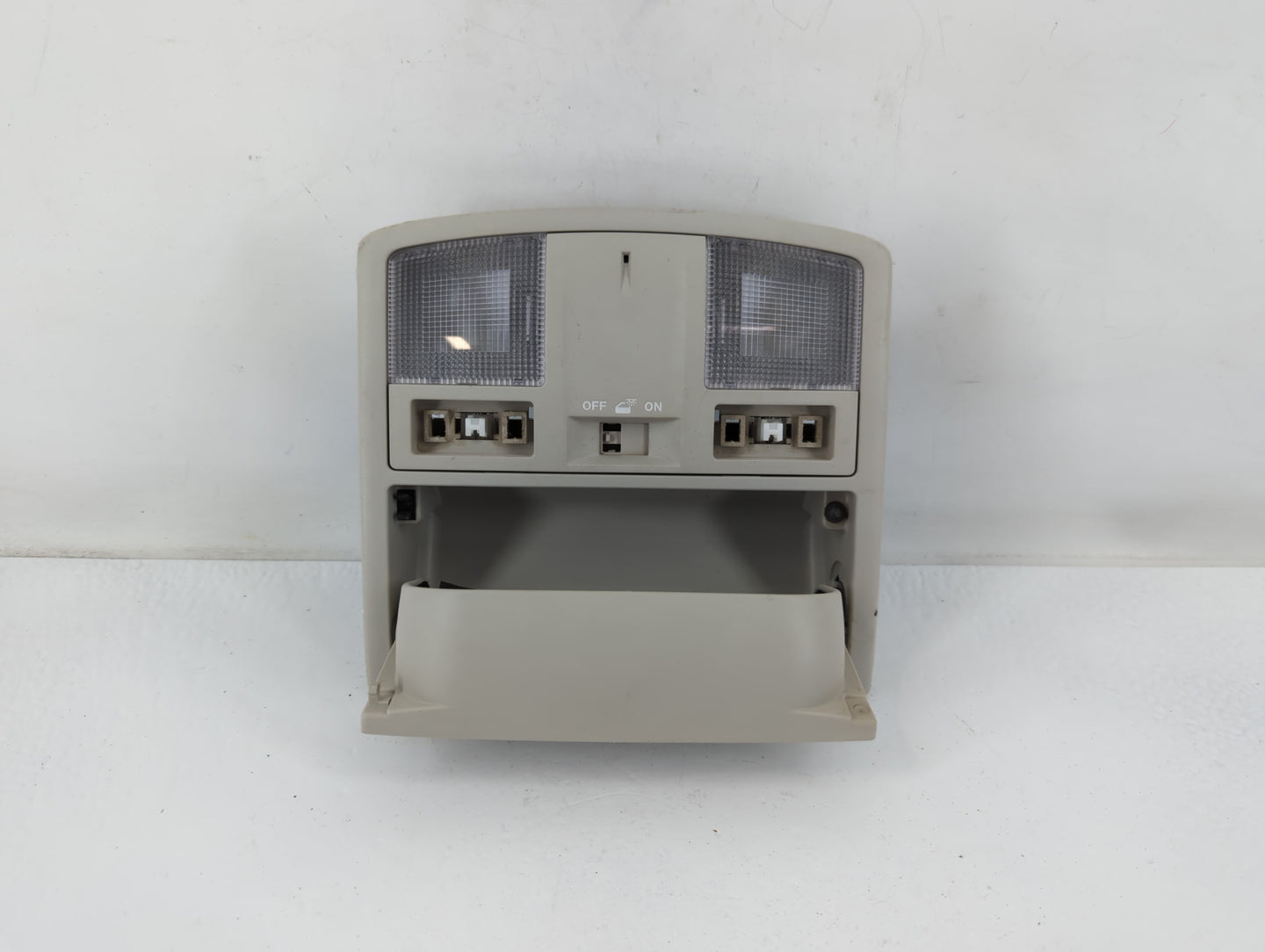 2011 Mazda 3 Overhead Roof Console - Oemusedautoparts1.com