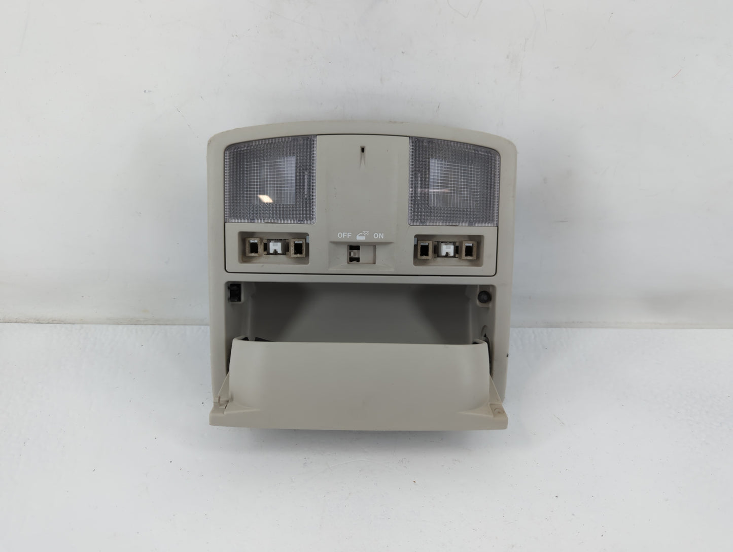 2011 Mazda 3 Overhead Roof Console - Oemusedautoparts1.com