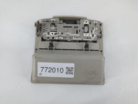 2011 Mazda 3 Overhead Roof Console - Oemusedautoparts1.com