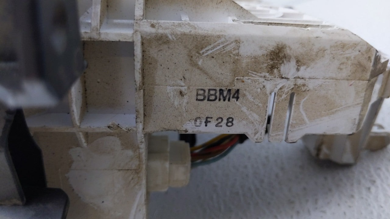 2010-2011 Mazda 3 Climate Control Module Temperature AC/Heater Replacement P/N:BBM4 0G30 BBM5 61 190G Fits Fits 2010 2011 OE