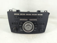2011 Mazda 3 Radio AM FM Cd Player Receiver Replacement P/N:14792948 BBM5 66 AR0 Fits OEM Used Auto Parts - Oemusedautoparts