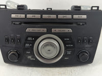2011 Mazda 3 Radio AM FM Cd Player Receiver Replacement P/N:14792948 BBM5 66 AR0 Fits OEM Used Auto Parts - Oemusedautoparts