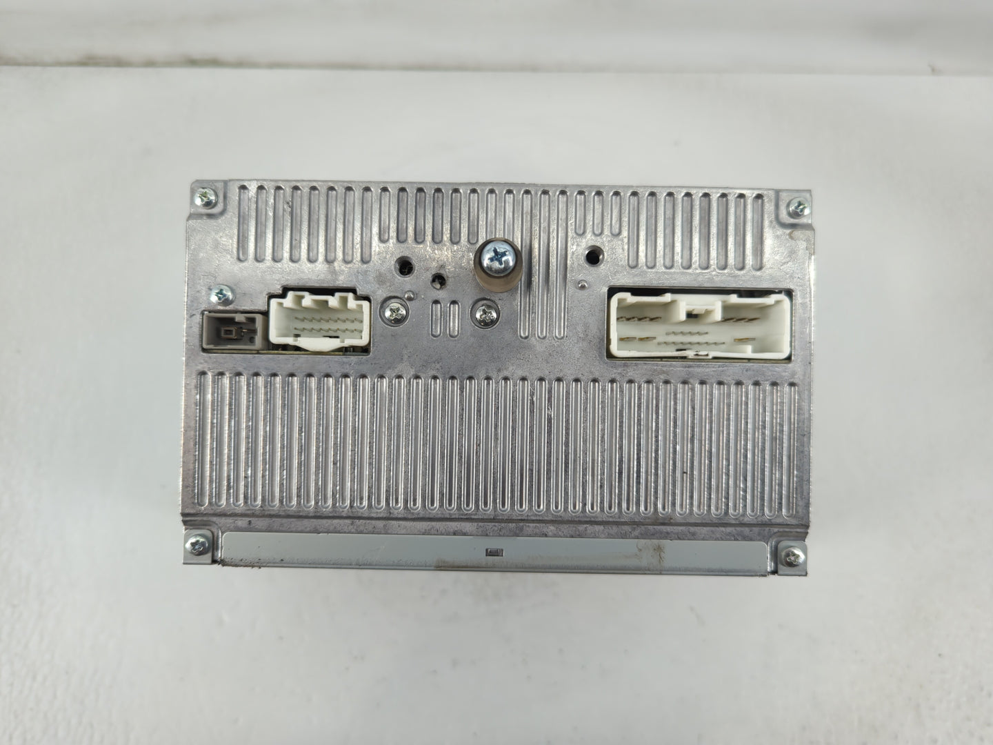 2011 Mazda 3 Radio AM FM Cd Player Receiver Replacement P/N:14792948 BBM5 66 AR0 Fits OEM Used Auto Parts - Oemusedautoparts