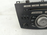 2011 Mazda 3 Radio AM FM Cd Player Receiver Replacement P/N:BBM5 66 AR0 14792746 Fits OEM Used Auto Parts - Oemusedautoparts