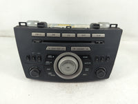 2011 Mazda 3 Radio AM FM Cd Player Receiver Replacement P/N:BBM5 66 AR0 14792746 Fits OEM Used Auto Parts - Oemusedautoparts