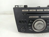 2011 Mazda 3 Radio AM FM Cd Player Receiver Replacement P/N:BBM5 66 AR0 14792746 Fits OEM Used Auto Parts - Oemusedautoparts