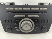2011 Mazda 3 Radio AM FM Cd Player Receiver Replacement P/N:BBM5 66 AR0 14792746 Fits OEM Used Auto Parts - Oemusedautoparts