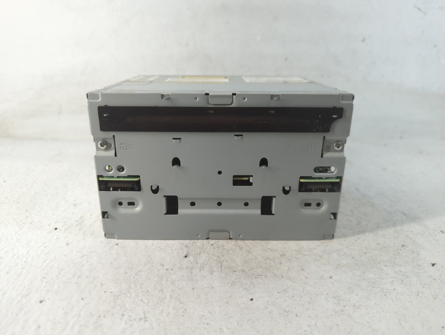 2011 Mazda 3 Radio AM FM Cd Player Receiver Replacement P/N:BBM5 66 AR0 14792746 Fits OEM Used Auto Parts - Oemusedautoparts