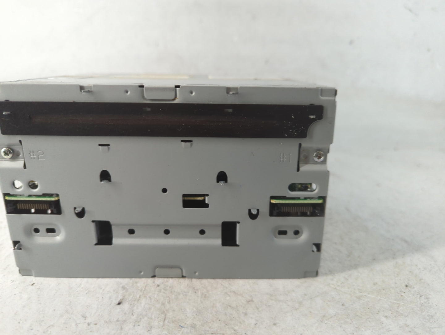 2011 Mazda 3 Radio AM FM Cd Player Receiver Replacement P/N:BBM5 66 AR0 14792746 Fits OEM Used Auto Parts - Oemusedautoparts