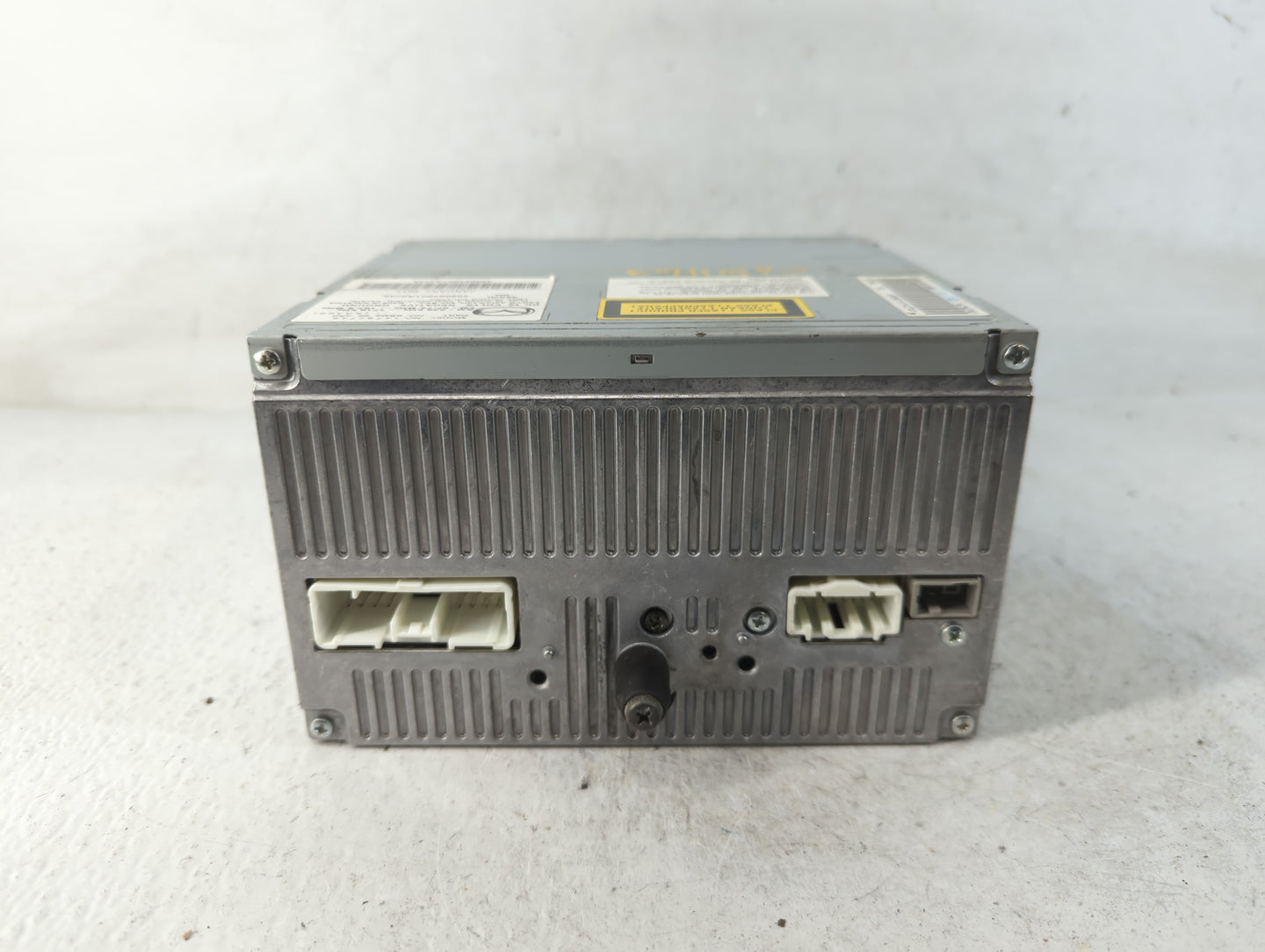 2011 Mazda 3 Radio AM FM Cd Player Receiver Replacement P/N:BBM5 66 AR0 14792746 Fits OEM Used Auto Parts - Oemusedautoparts
