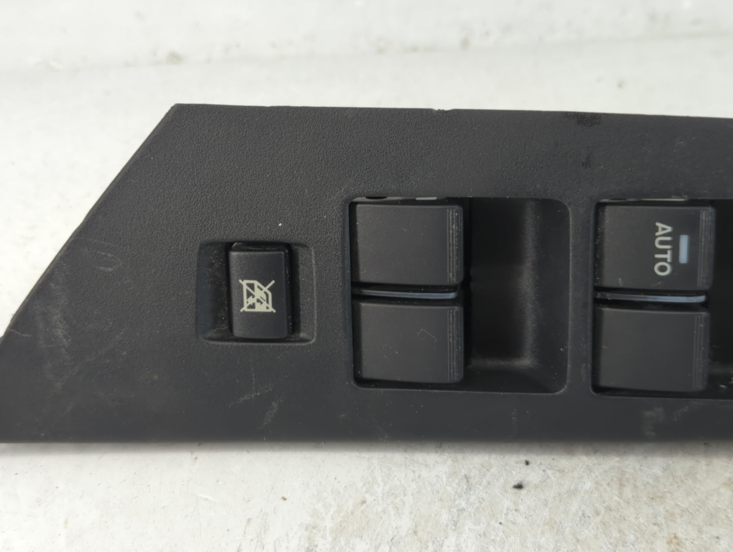 2010-2013 Mazda 3 Master Power Window Switch Replacement Driver Side Left P/N:BBM2 66 350B Fits Fits 2010 2011 2012 2013 OEM