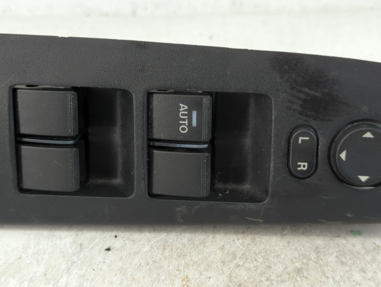 2010-2013 Mazda 3 Master Power Window Switch Replacement Driver Side Left P/N:BBM2 66 350B Fits Fits 2010 2011 2012 2013 OEM