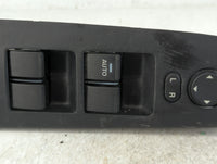 2010-2013 Mazda 3 Master Power Window Switch Replacement Driver Side Left P/N:BBM2 66 350B Fits Fits 2010 2011 2012 2013 OEM