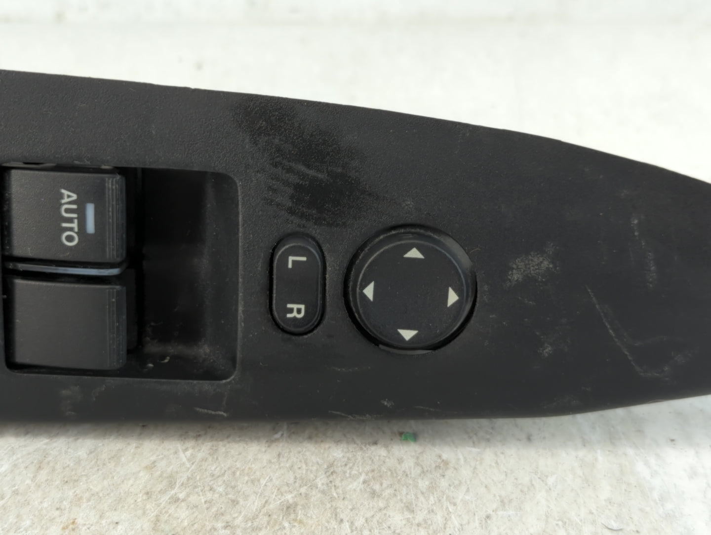 2010-2013 Mazda 3 Master Power Window Switch Replacement Driver Side Left P/N:BBM2 66 350B Fits Fits 2010 2011 2012 2013 OEM