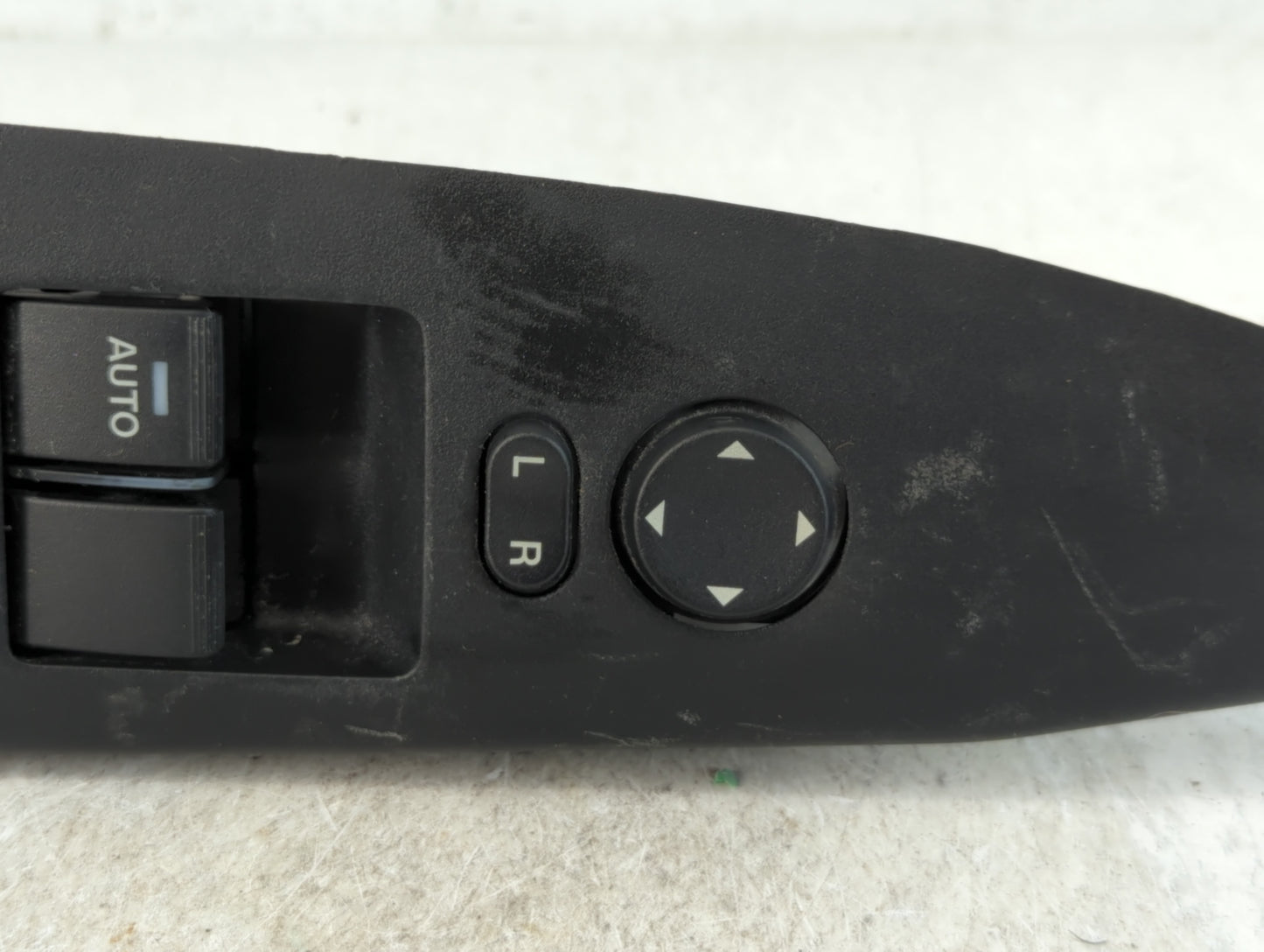 2010-2013 Mazda 3 Master Power Window Switch Replacement Driver Side Left P/N:BBM2 66 350B Fits Fits 2010 2011 2012 2013 OEM