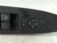 2010-2013 Mazda 3 Master Power Window Switch Replacement Driver Side Left P/N:BBM2 66 350B Fits Fits 2010 2011 2012 2013 OEM