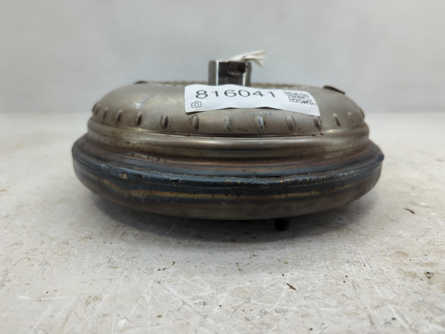 2011 Mazda 3 Torque Converter Automatic Transmission OEM P/N:FNS5 1010065462 Fits OEM Used Auto Parts - Oemusedautoparts1.co