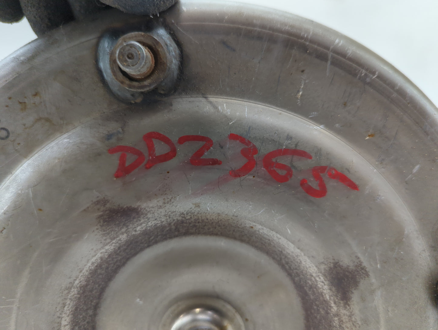 2011 Mazda 3 Torque Converter Automatic Transmission OEM P/N:FNS5 1010065462 Fits OEM Used Auto Parts - Oemusedautoparts1.co