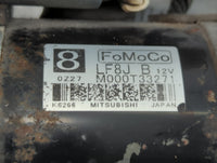 2010-2013 Mazda 3 Car Starter Motor Solenoid OEM P/N:M000T33271 Fits Fits 2010 2011 2012 2013 OEM Used Auto Parts - Oemuseda