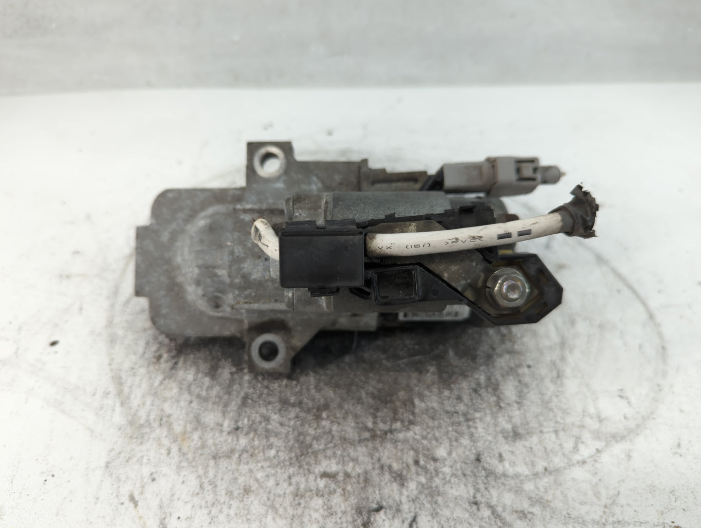 2010-2013 Mazda 3 Car Starter Motor Solenoid OEM P/N:M000T33271 Fits Fits 2010 2011 2012 2013 OEM Used Auto Parts - Oemuseda
