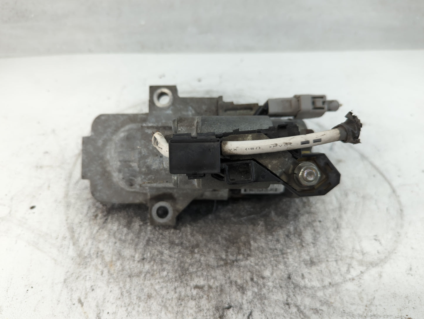 2010-2013 Mazda 3 Car Starter Motor Solenoid OEM P/N:M000T33271 Fits Fits 2010 2011 2012 2013 OEM Used Auto Parts - Oemuseda