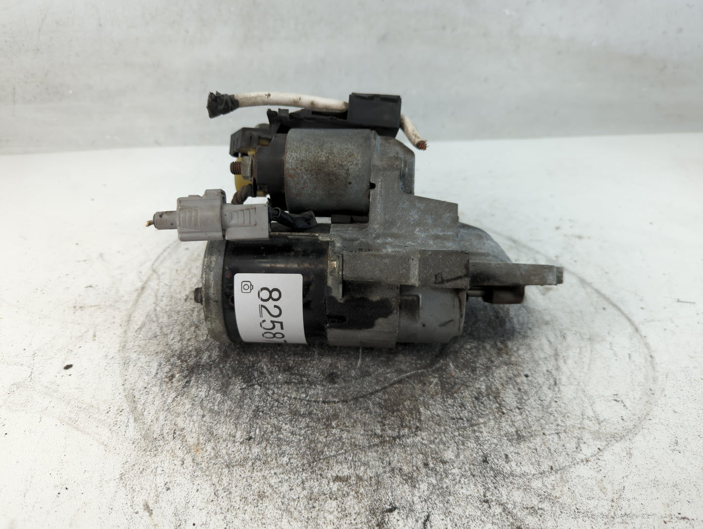 2010-2013 Mazda 3 Car Starter Motor Solenoid OEM P/N:M000T33271 Fits Fits 2010 2011 2012 2013 OEM Used Auto Parts - Oemuseda