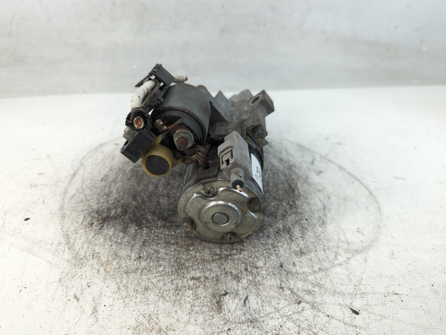 2010-2013 Mazda 3 Car Starter Motor Solenoid OEM P/N:M000T33271 Fits Fits 2010 2011 2012 2013 OEM Used Auto Parts - Oemuseda