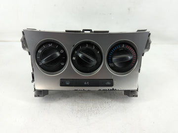 2010-2011 Mazda 3 Climate Control Module Temperature AC/Heater Replacement P/N:BBM41B16 Fits Fits 2010 2011 OEM Used Auto Pa
