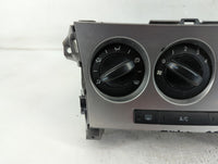 2010-2011 Mazda 3 Climate Control Module Temperature AC/Heater Replacement P/N:BBM41B16 Fits Fits 2010 2011 OEM Used Auto Pa
