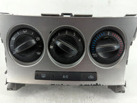 2010-2011 Mazda 3 Climate Control Module Temperature AC/Heater Replacement P/N:BBM41B16 Fits Fits 2010 2011 OEM Used Auto Pa